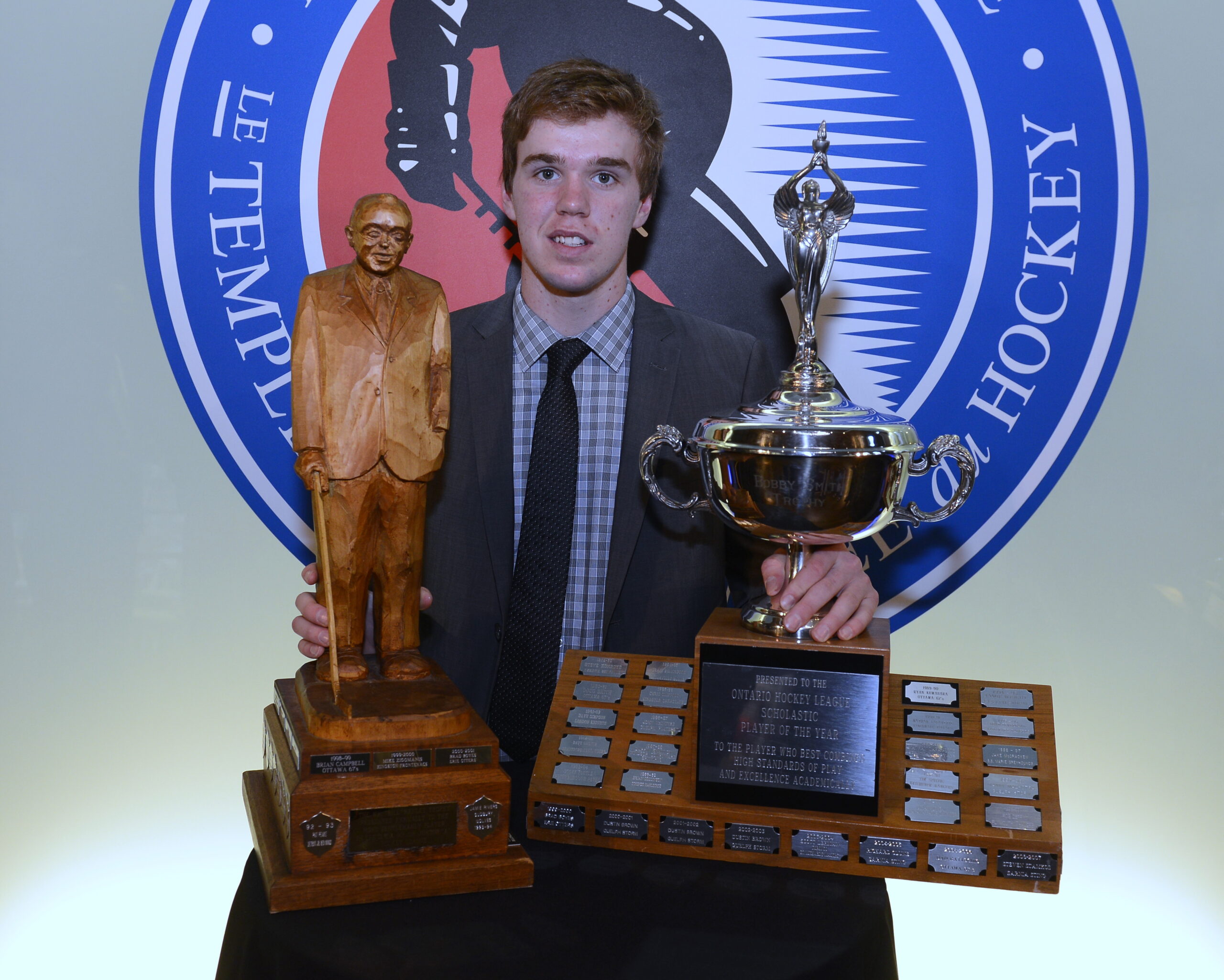 Connor McDavid: CHL’s Brightest Star in 2015