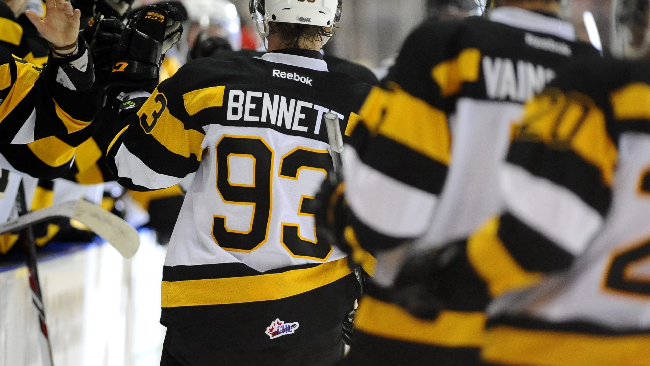 The Rise of Sam Bennett
