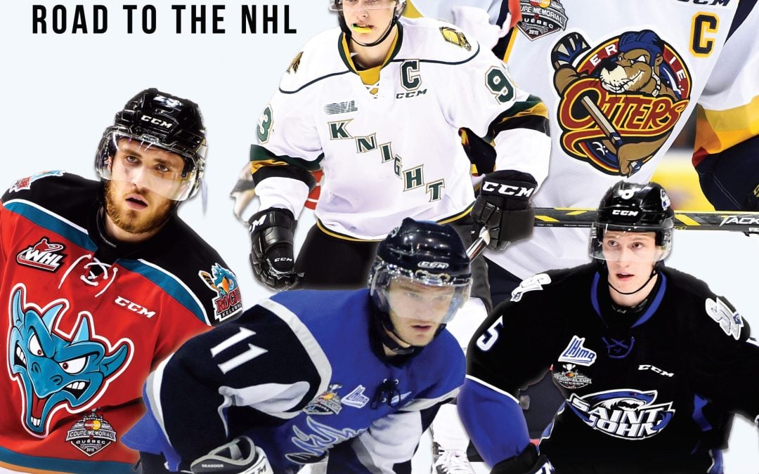 🎉 Book Launch: Junior Hockey Giants – Road to the NHL