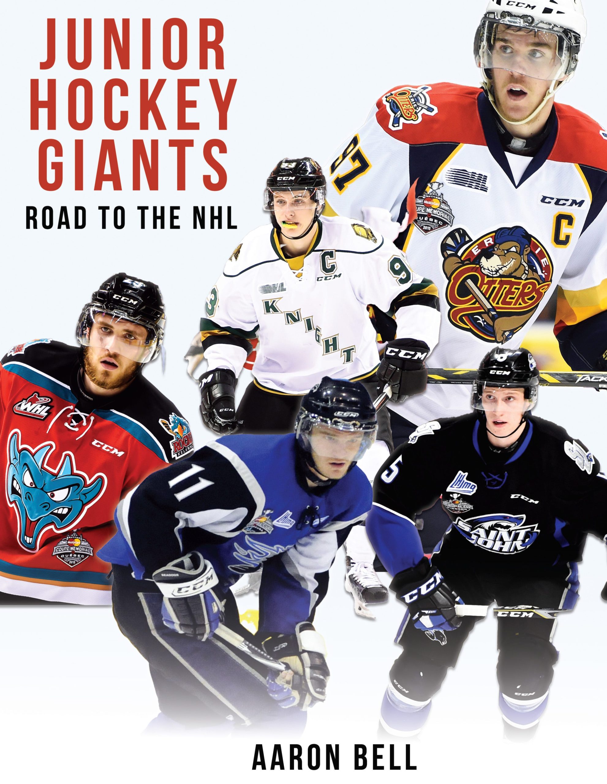 🎉 Book Launch: Junior Hockey Giants – Road to the NHL