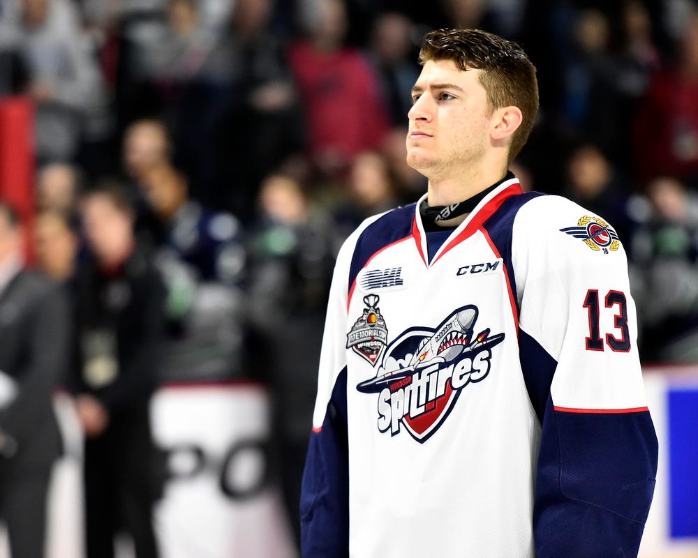 Gabe Vilardi Locked In: From Kingston Kid to Winnipeg Core