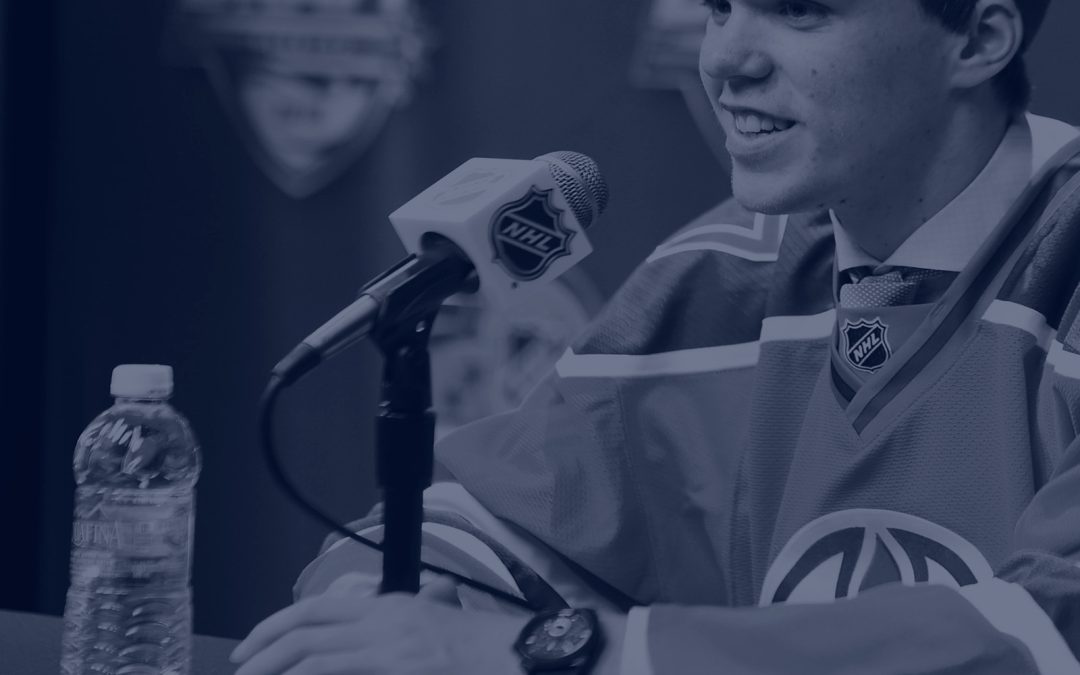 Draft Day Dreams: How the Edmonton Oilers Built a Contender—One CHL Star at a Time