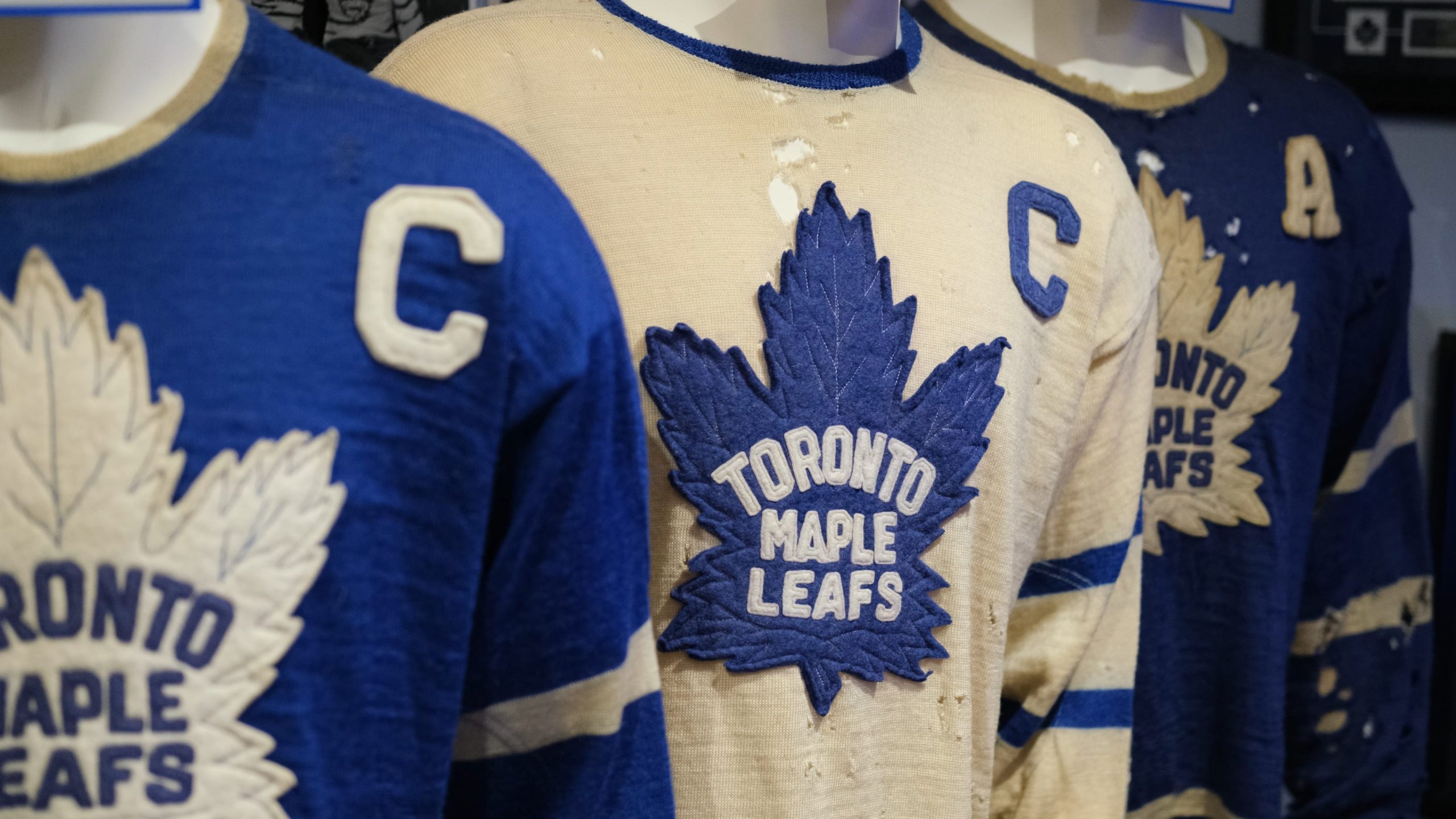 Inside Mark Fera’s Leafs collection: what it tells us about fandom, legacy, and hockey history.