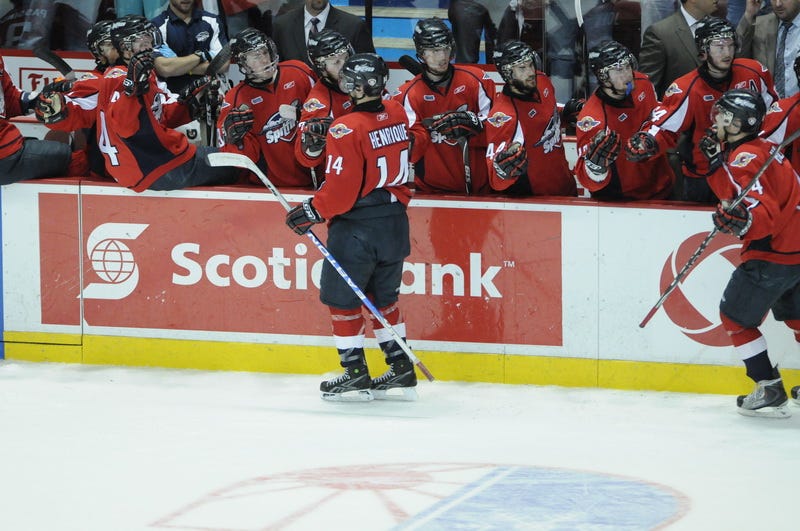 From Windsor to the NHL: Adam Henrique’s Road to Glory