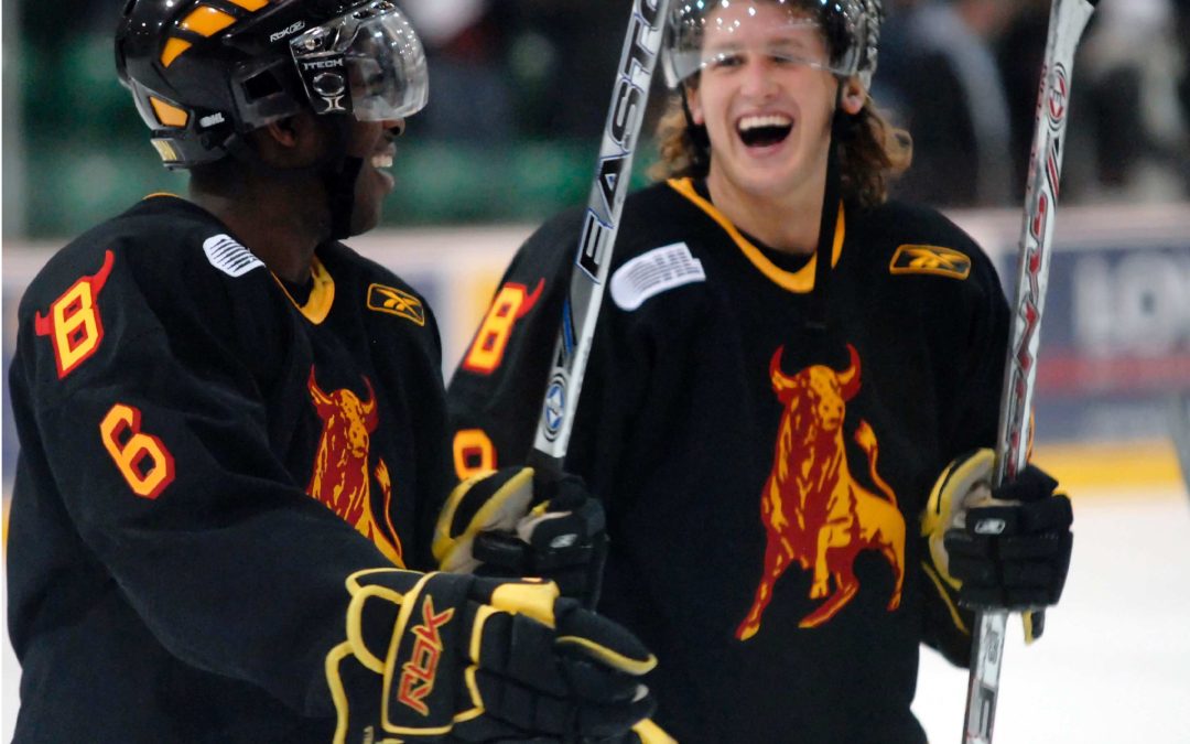 Free Digital Photo Book: Belleville Bulls 2007–08 Season Memories