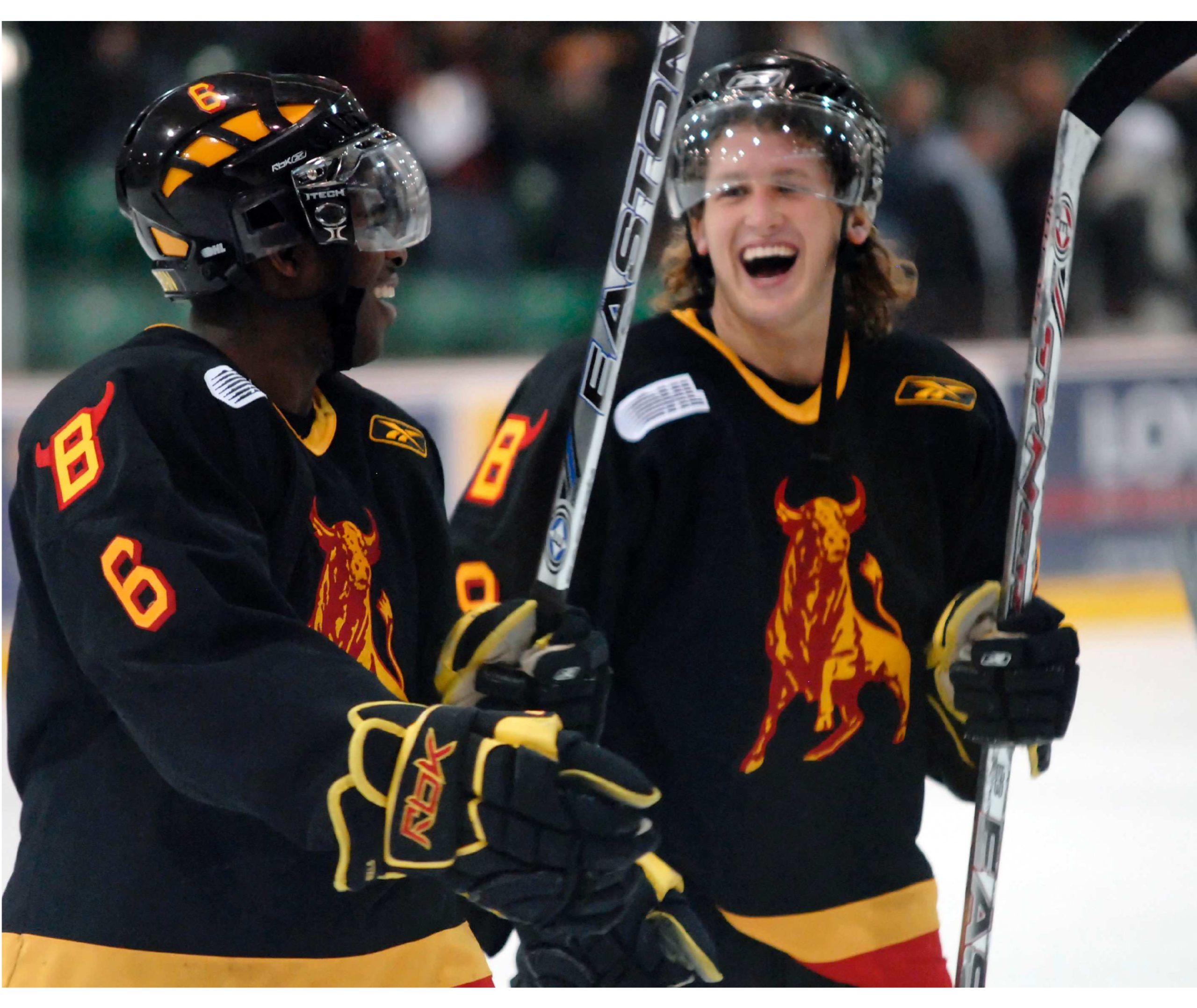 Free Digital Photo Book: Belleville Bulls 2007–08 Season Memories