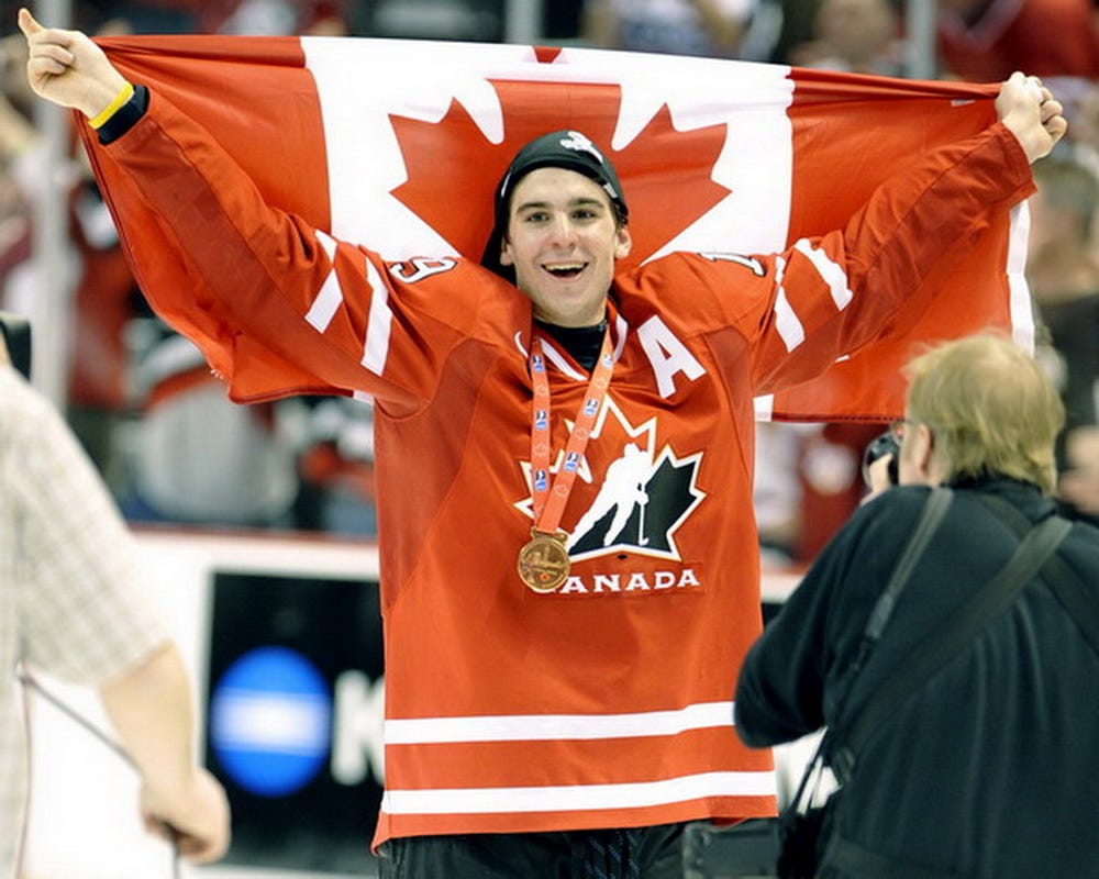 : From Junior Hockey Giants to Olympic Gold Contenders