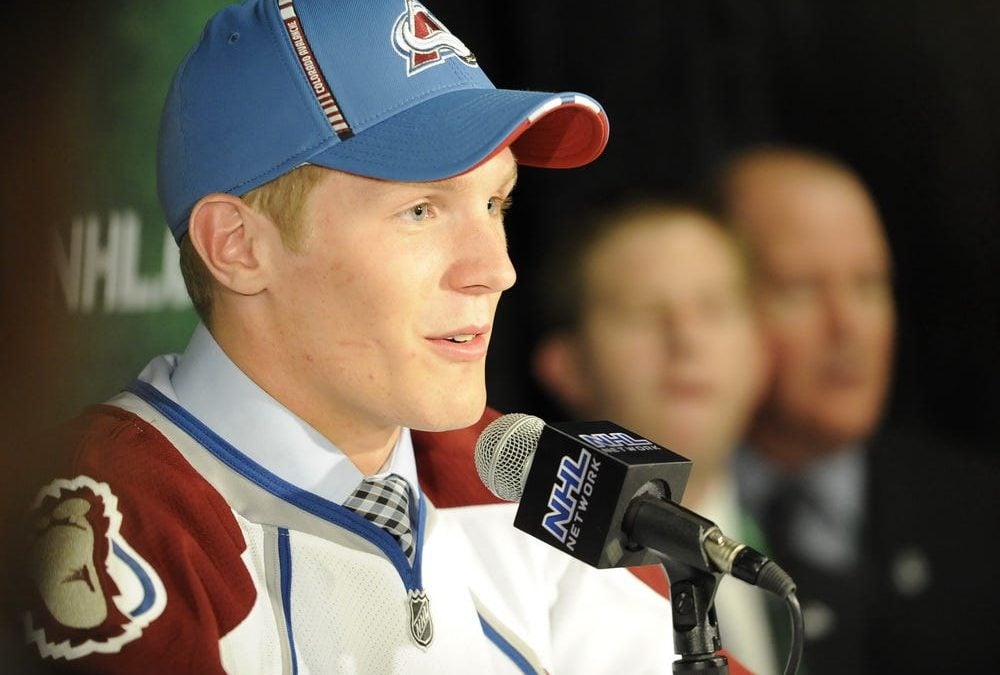 rom Kitchener Captain to NHL Return: Gabriel Landeskog’s Long Road Back