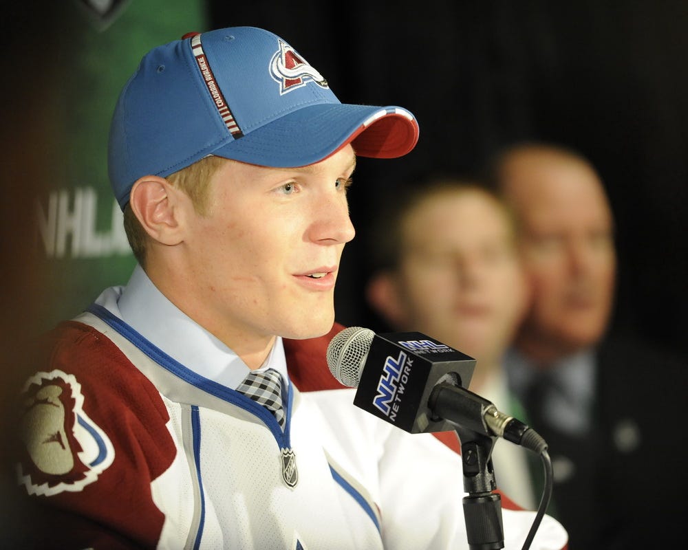 rom Kitchener Captain to NHL Return: Gabriel Landeskog’s Long Road Back