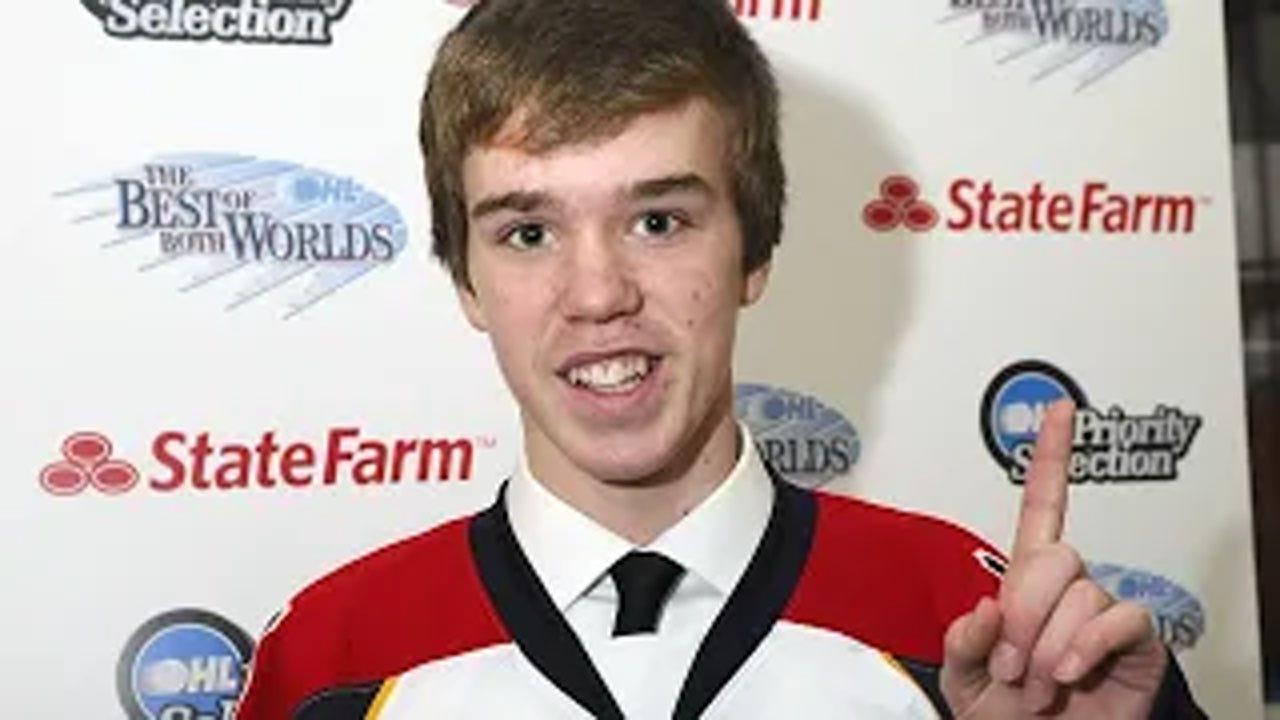 Connor McDavid: The Erie Years That Changed Everything