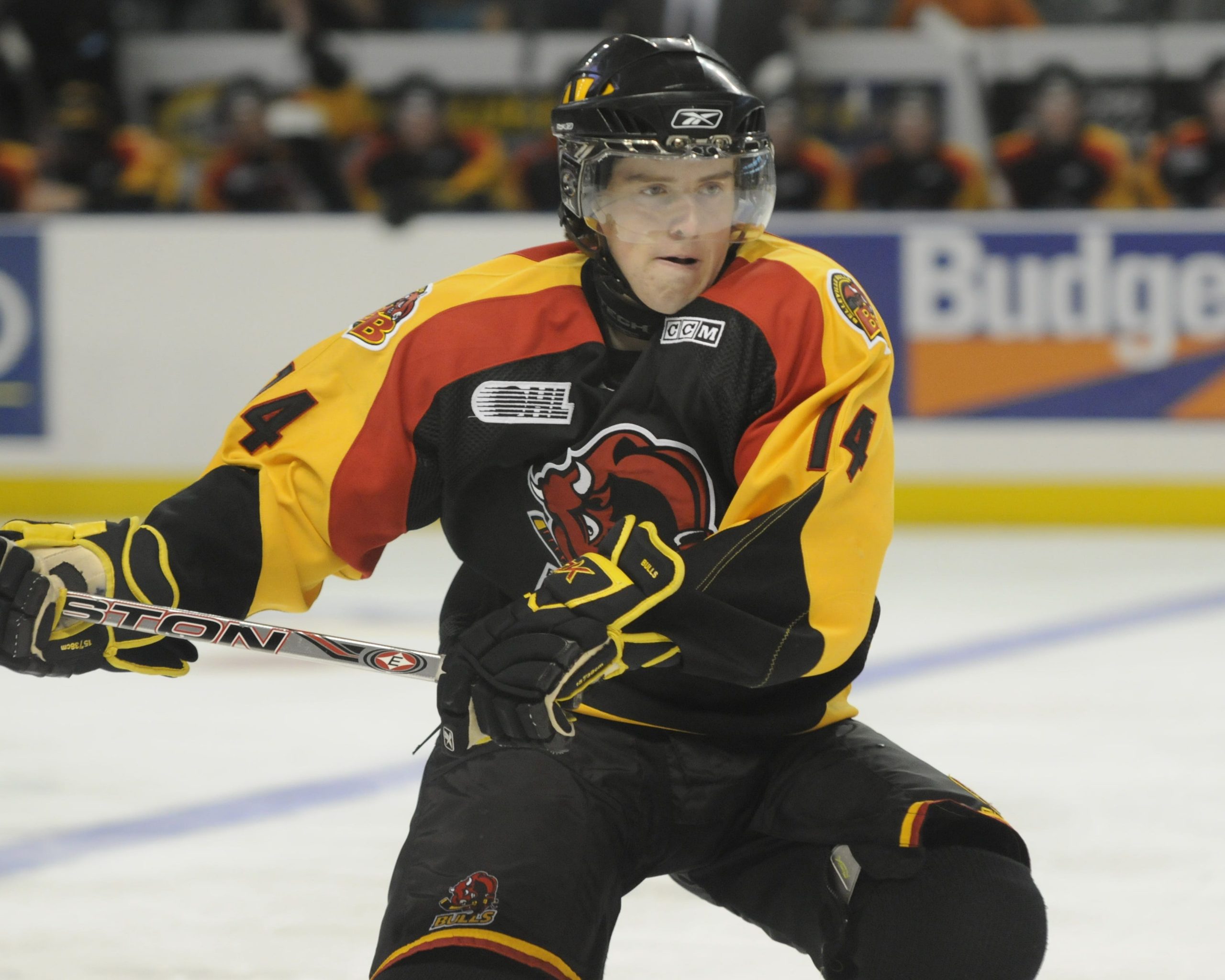 From Rookie to Captain: Luke Judson on Carrying the Belleville Bulls Legacy