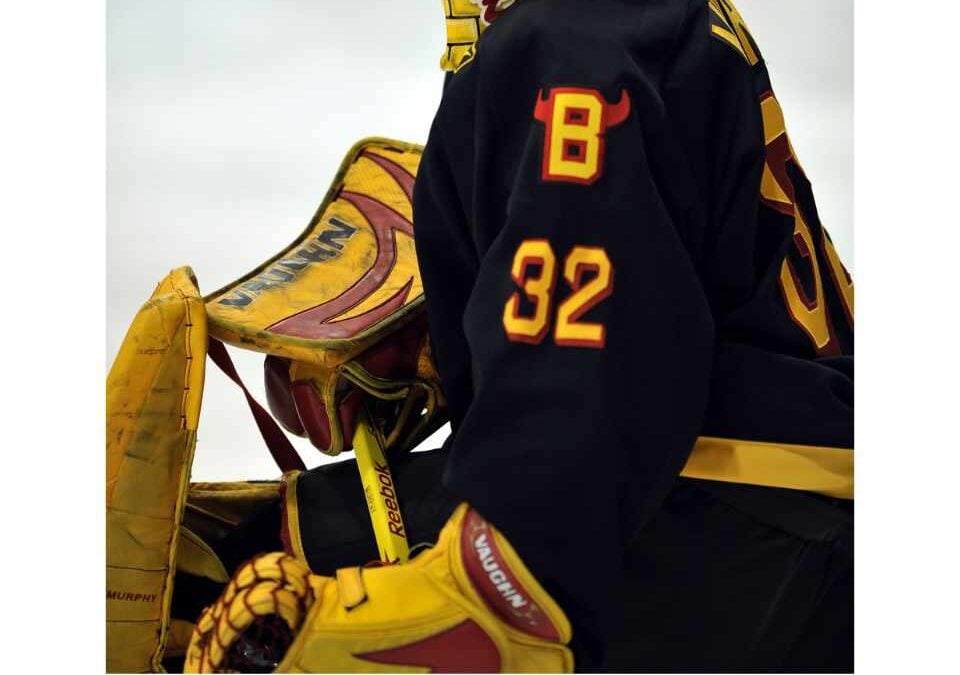 Mike Murphy Never Really Left the Crease