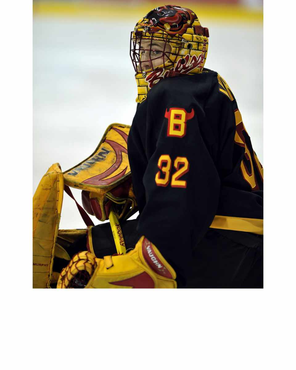 Mike Murphy Never Really Left the Crease