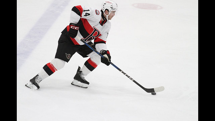 Scott Harrington on Hockey, Development, and Doing It the Right Way