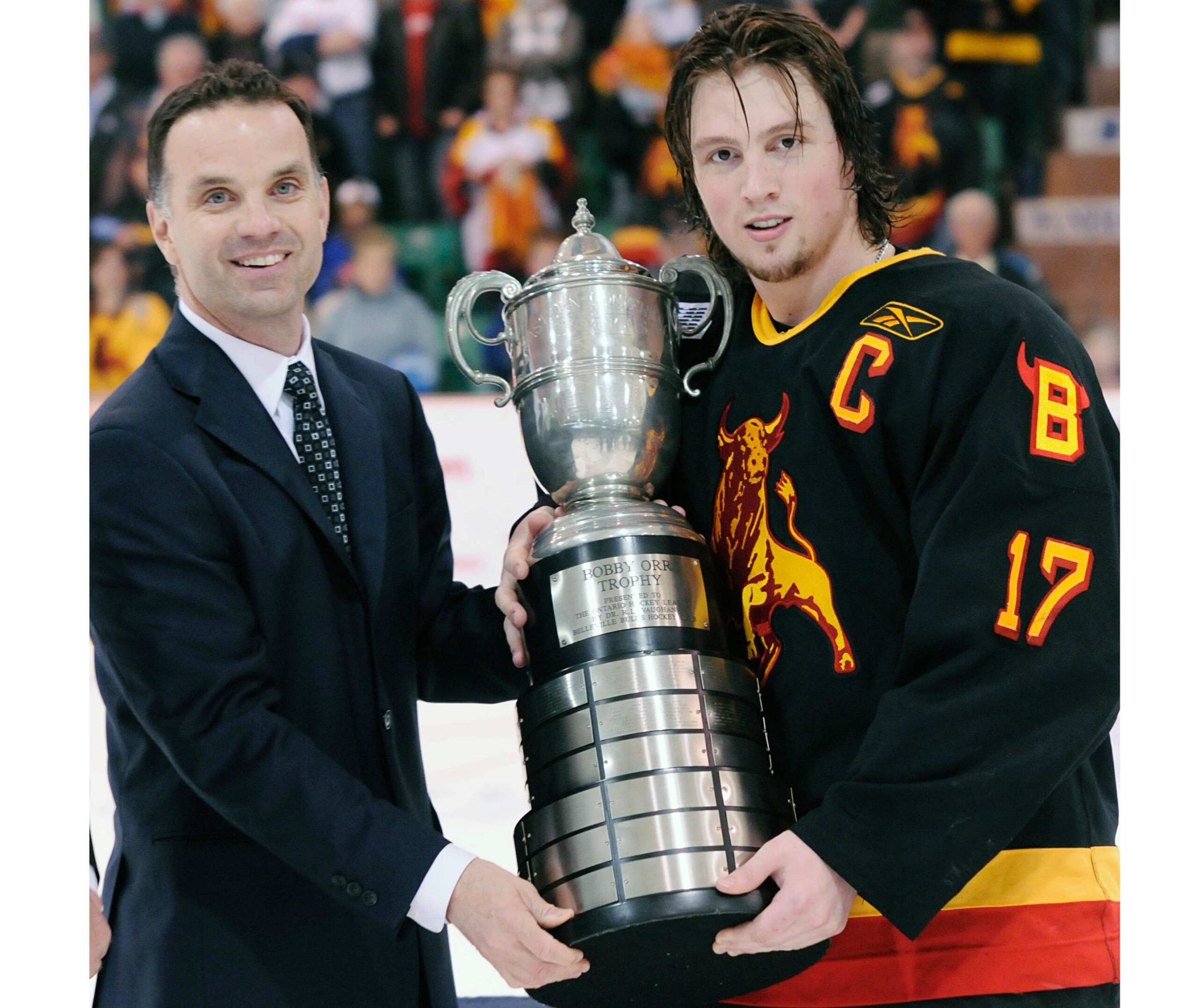New Episode: Matt Beleskey Raw