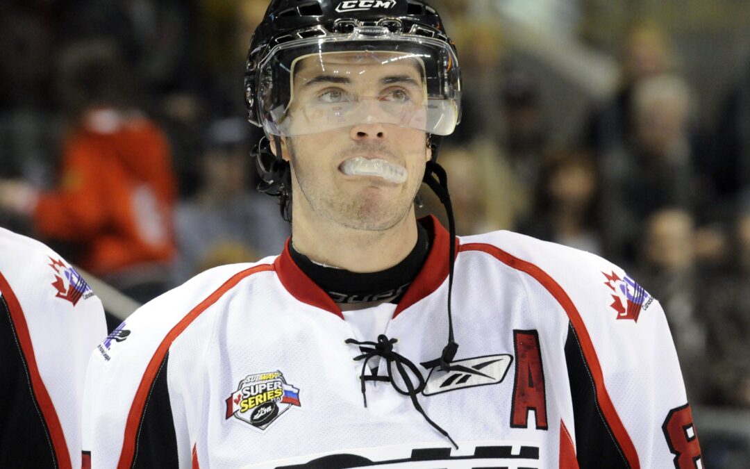 A Forced Maturity: What NHL Scouts Never Saw on the Draft Floor
