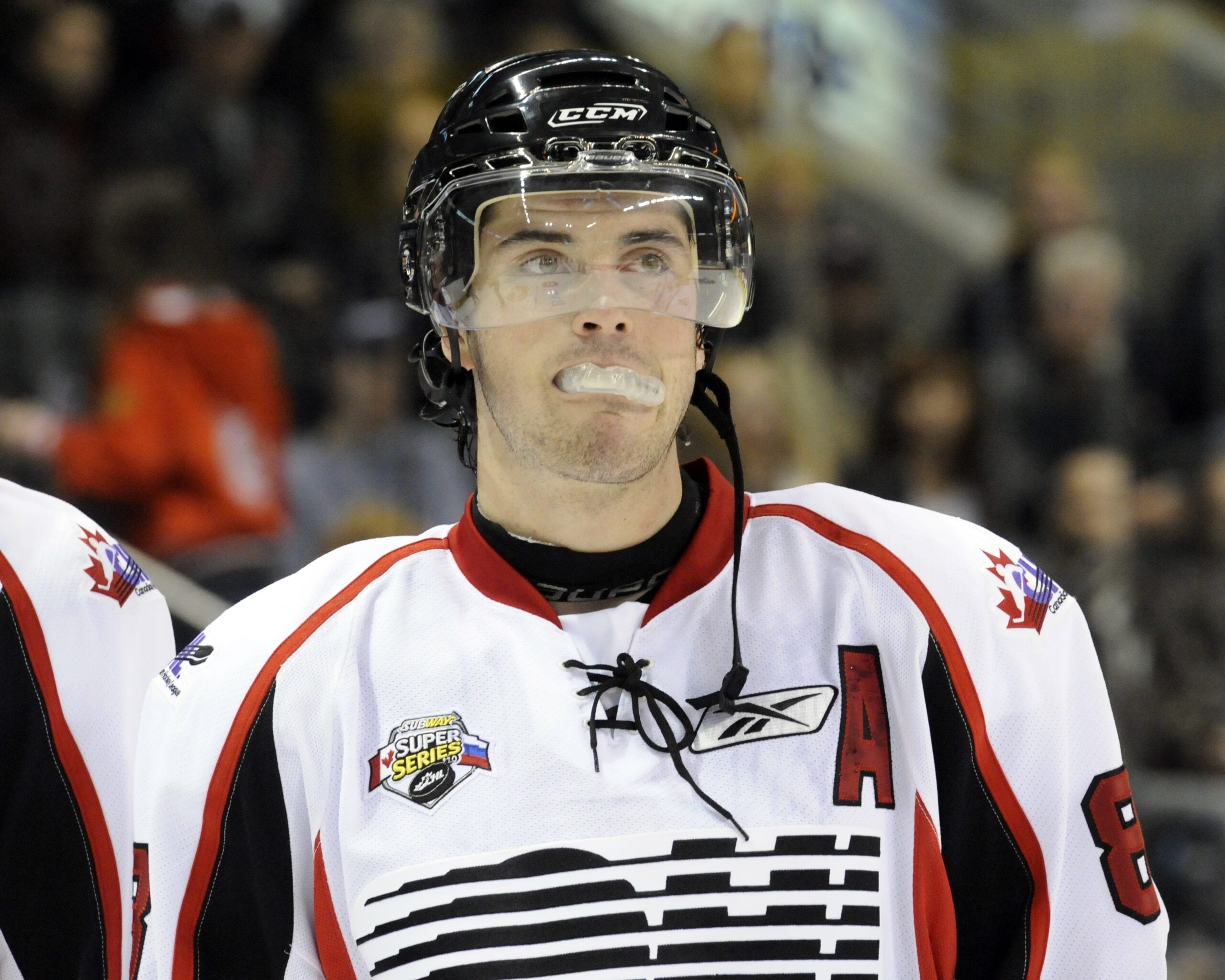 A Forced Maturity: What NHL Scouts Never Saw on the Draft Floor