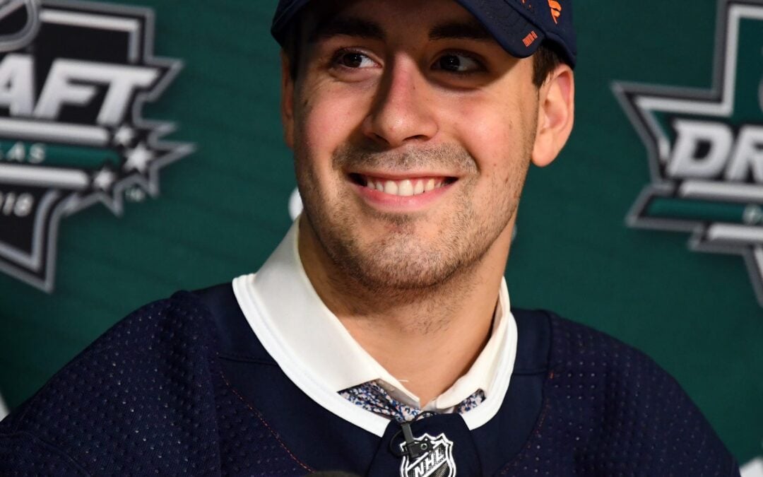 Is the Evan Bouchard Debate Officially Over?