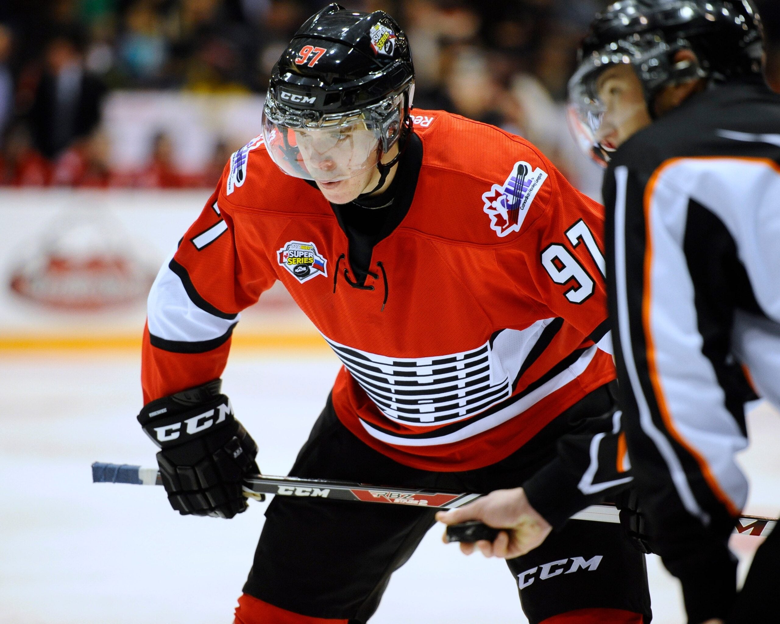 30 for 30: The Impossible Expectations of Connor McDavid